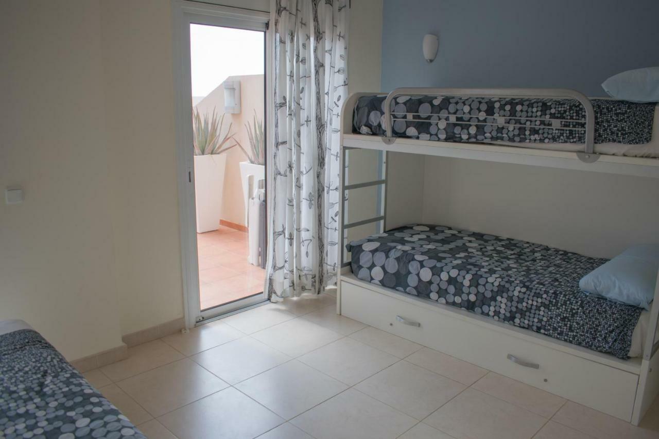 Lajas De Chapin Free Wifi Apartment Puerto de Santiago  Exterior photo